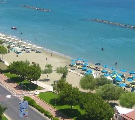 아파트 Sea View Beach 레메소스