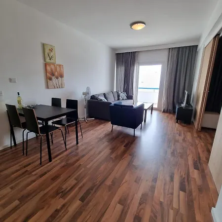 Appartamento Sea View Beach Limisso