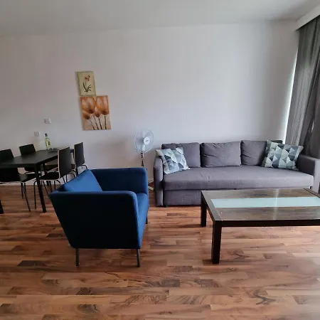 Appartement Sea View Beach Limassol